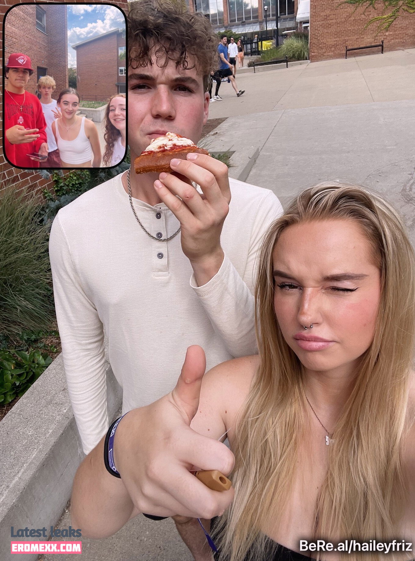 Latest Leaks Hailey Frizzell Nude #12 - Fapello