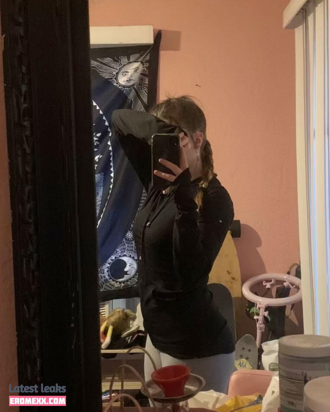 Latest Leaks Hailey Heinatz Nude #3 - Fapello