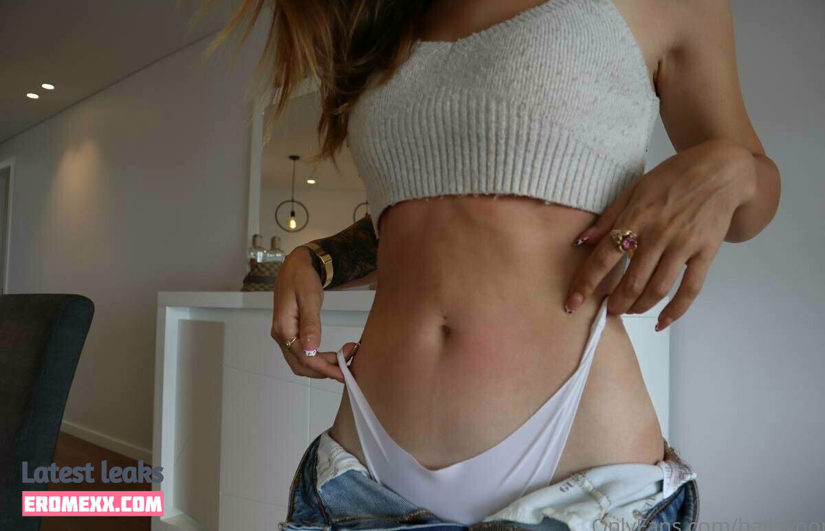 Latest Leaks Hailey Hope Nude #21 - Fapello