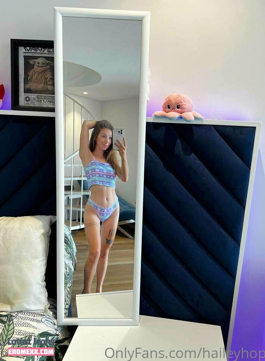 Latest Leaks Hailey Hope Nude #31 - Fapello