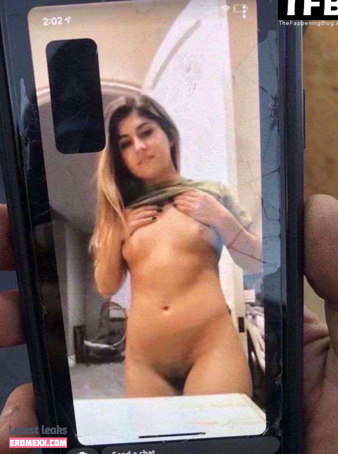 Latest Leaks Hailie Deegan Nude #1 - Fapello