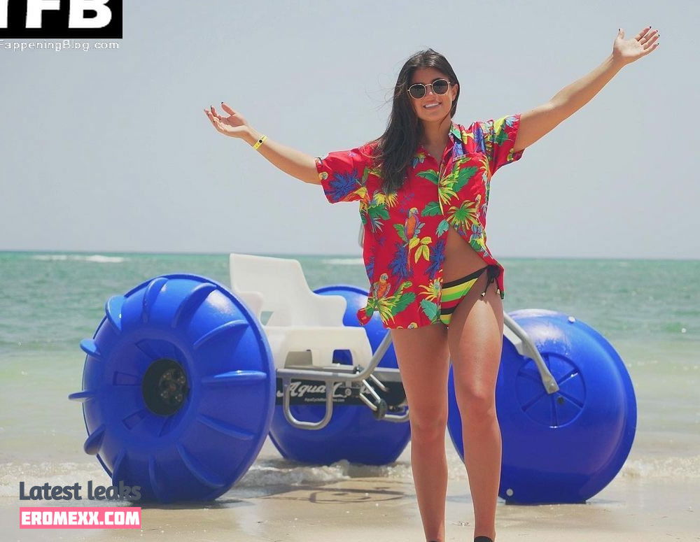 Latest Leaks Hailie Deegan Nude #12 - Fapello