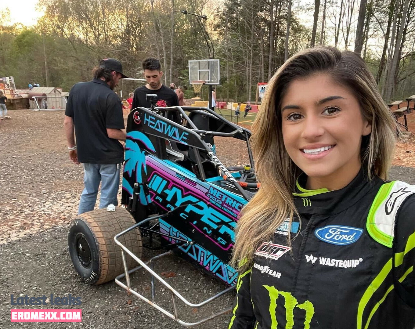 Latest Leaks Hailie Deegan Nude #20 - Fapello