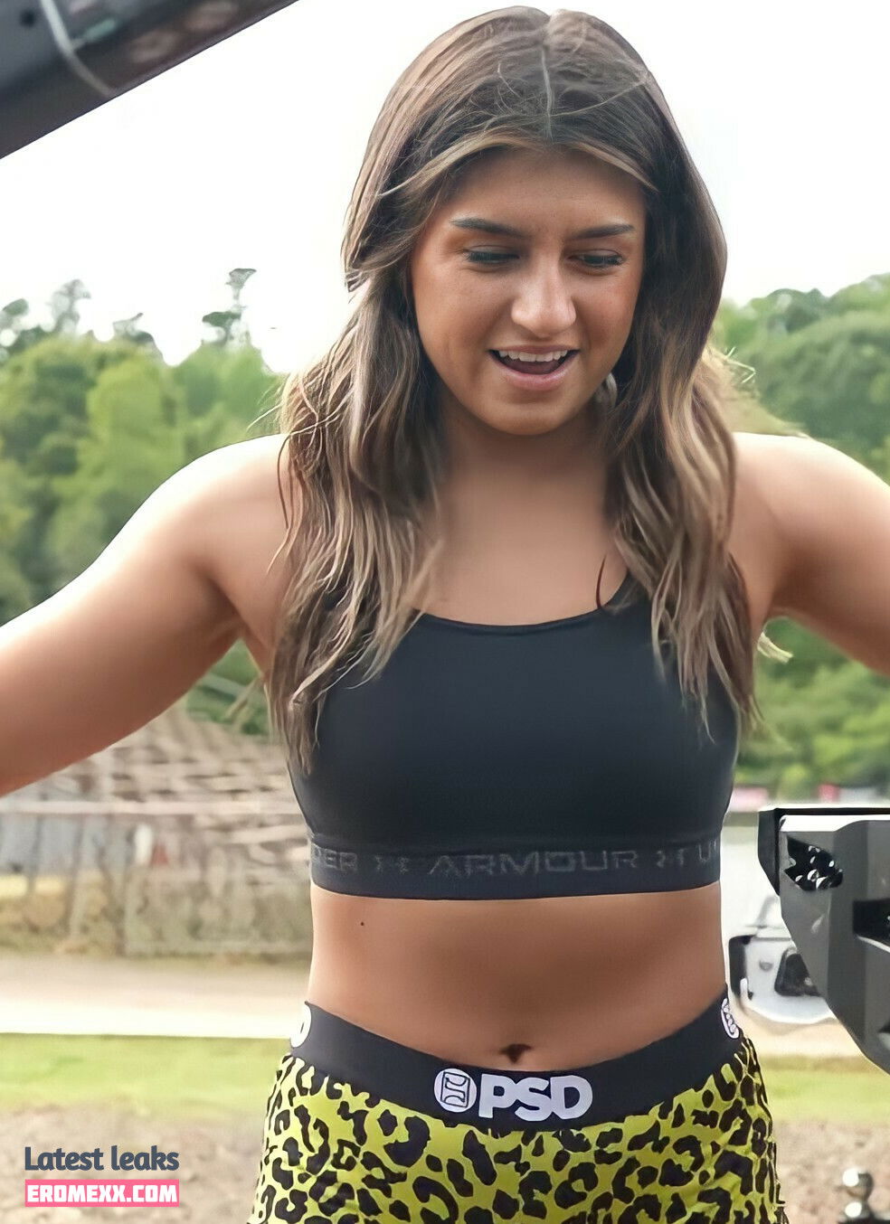 Latest Leaks Hailie Deegan Nude #32 - Fapello