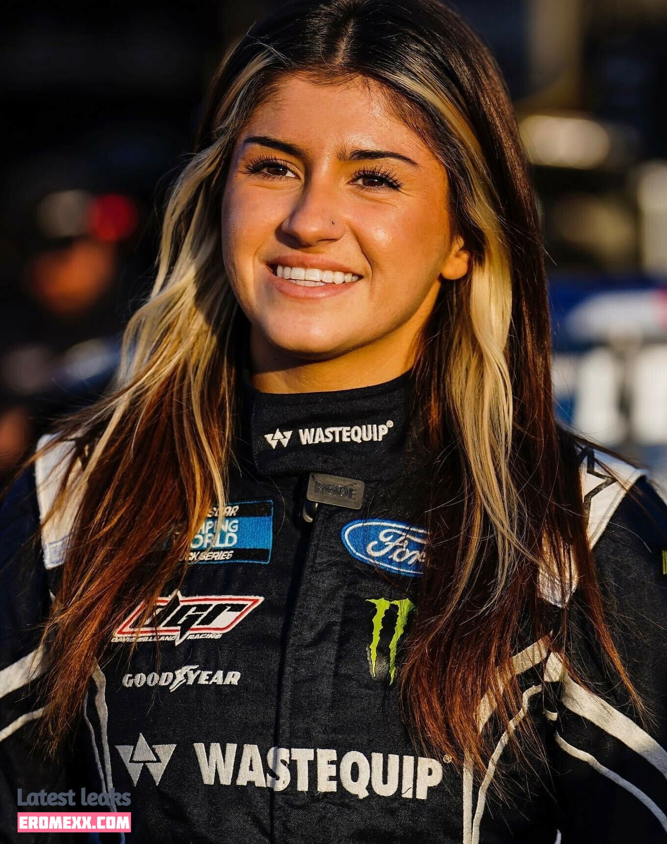 Latest Leaks Hailie Deegan Nude #35 - Fapello