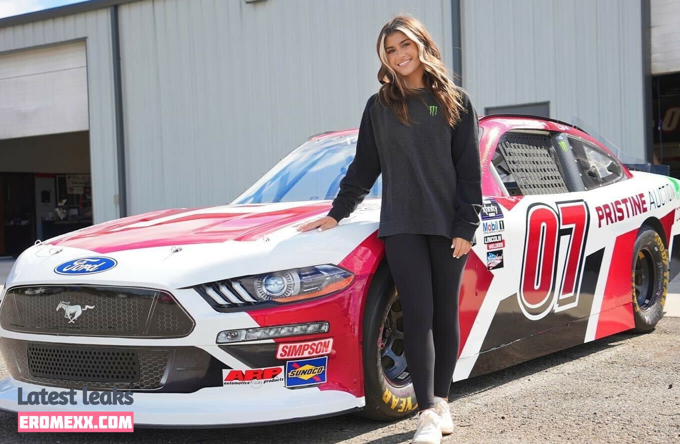 Latest Leaks Hailie Deegan Nude #38 - Fapello