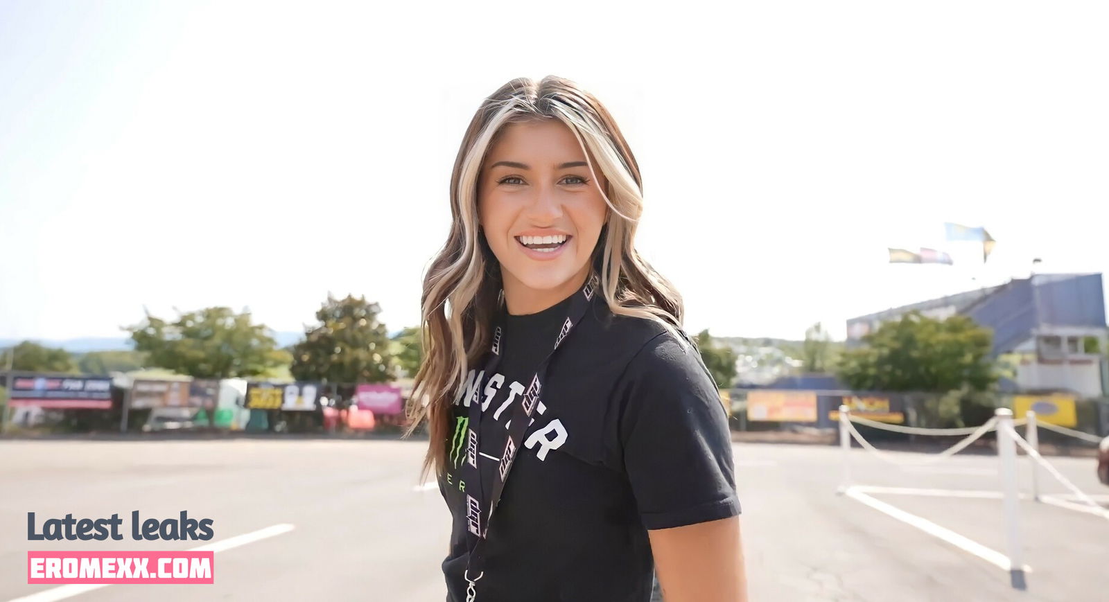 Latest Leaks Hailie Deegan Nude #40 - Fapello