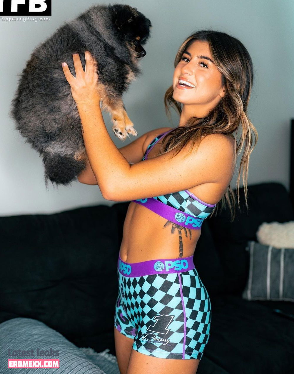 Latest Leaks Hailie Deegan Nude #5 - Fapello