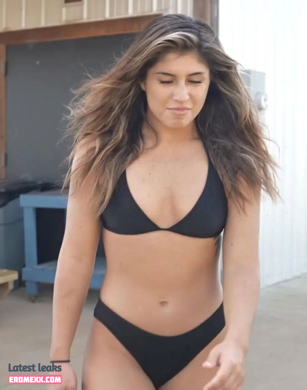 Latest Leaks Hailie Deegan Nude #57 - Fapello