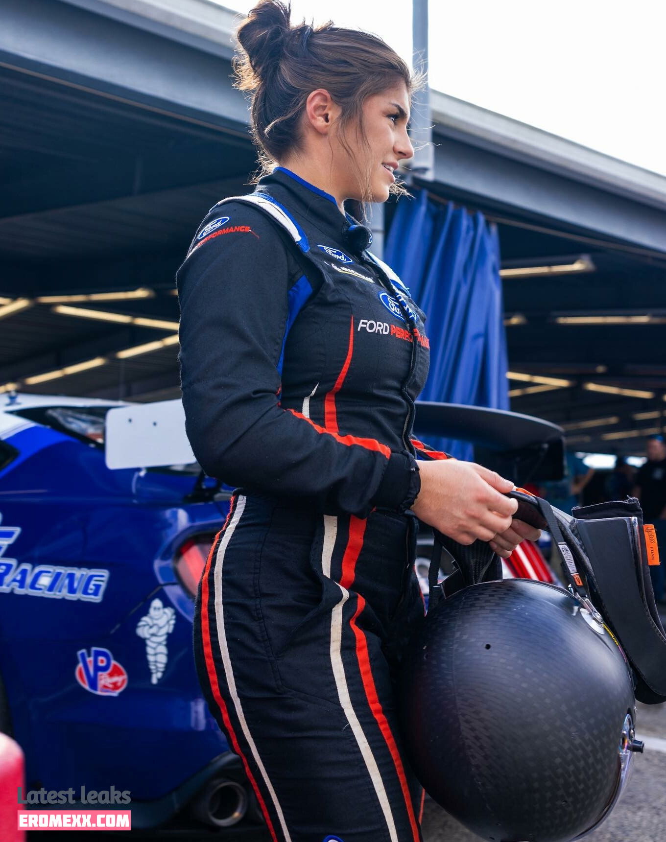 Latest Leaks Hailie Deegan Nude #59 - Fapello