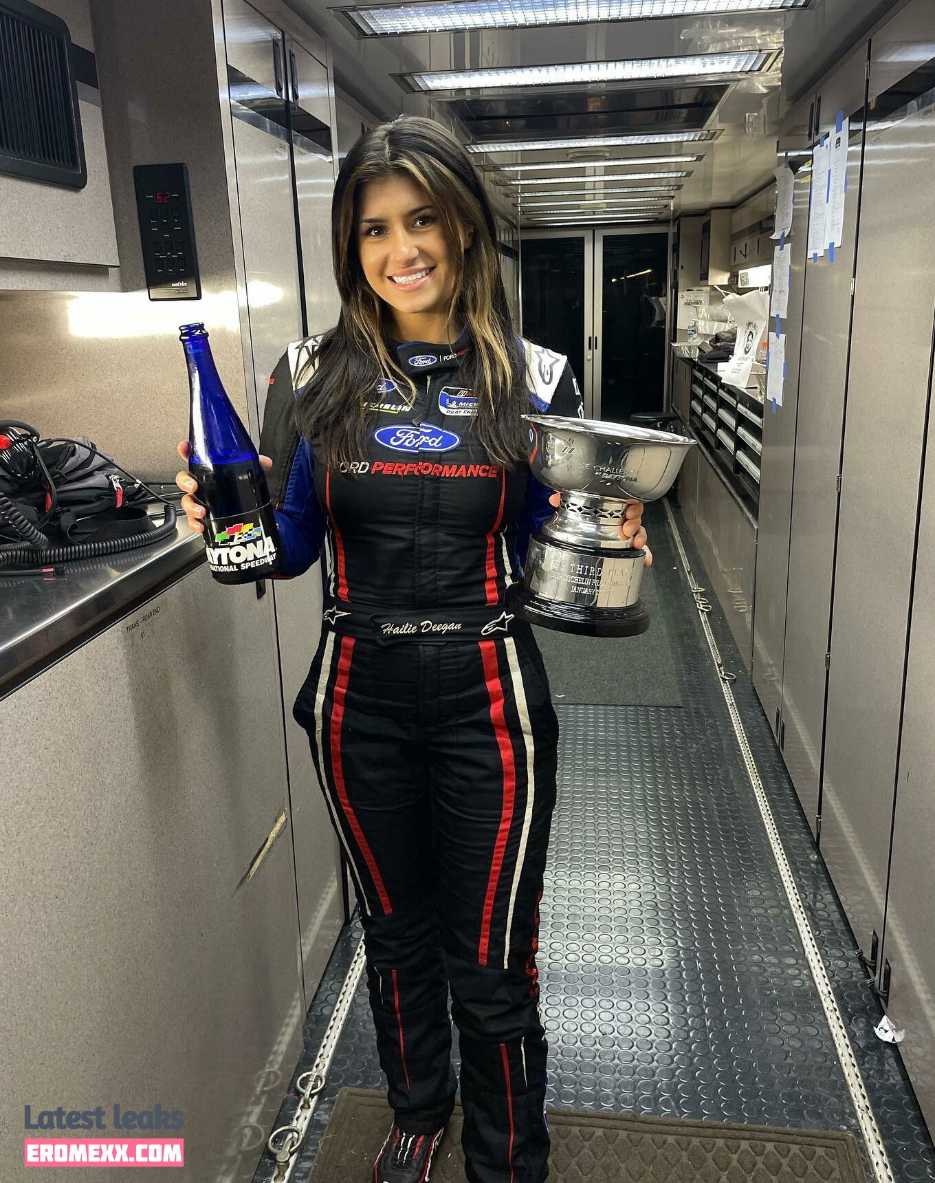 Latest Leaks Hailie Deegan Nude #60 - Fapello