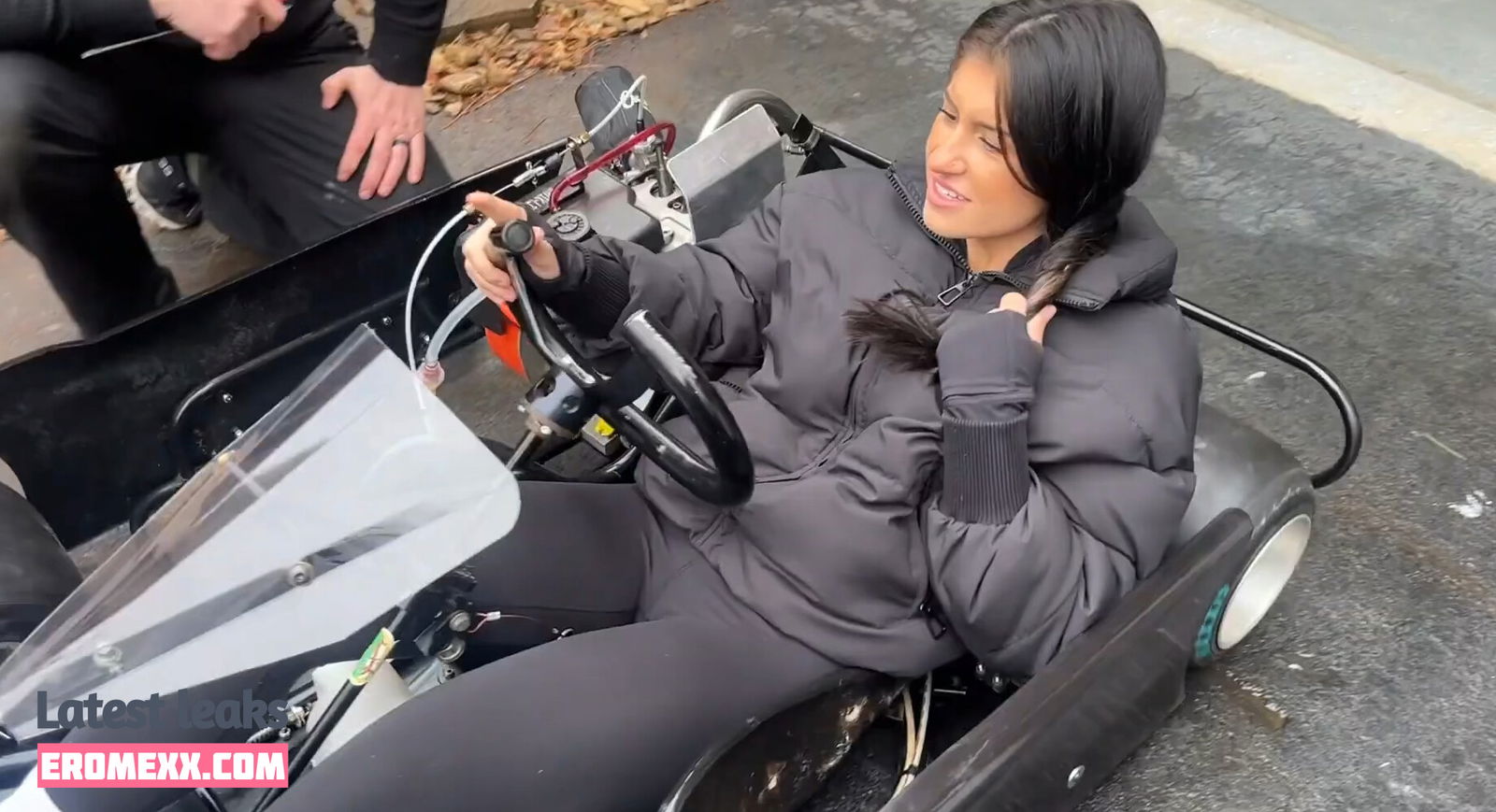Latest Leaks Hailie Deegan Nude #77 - Fapello