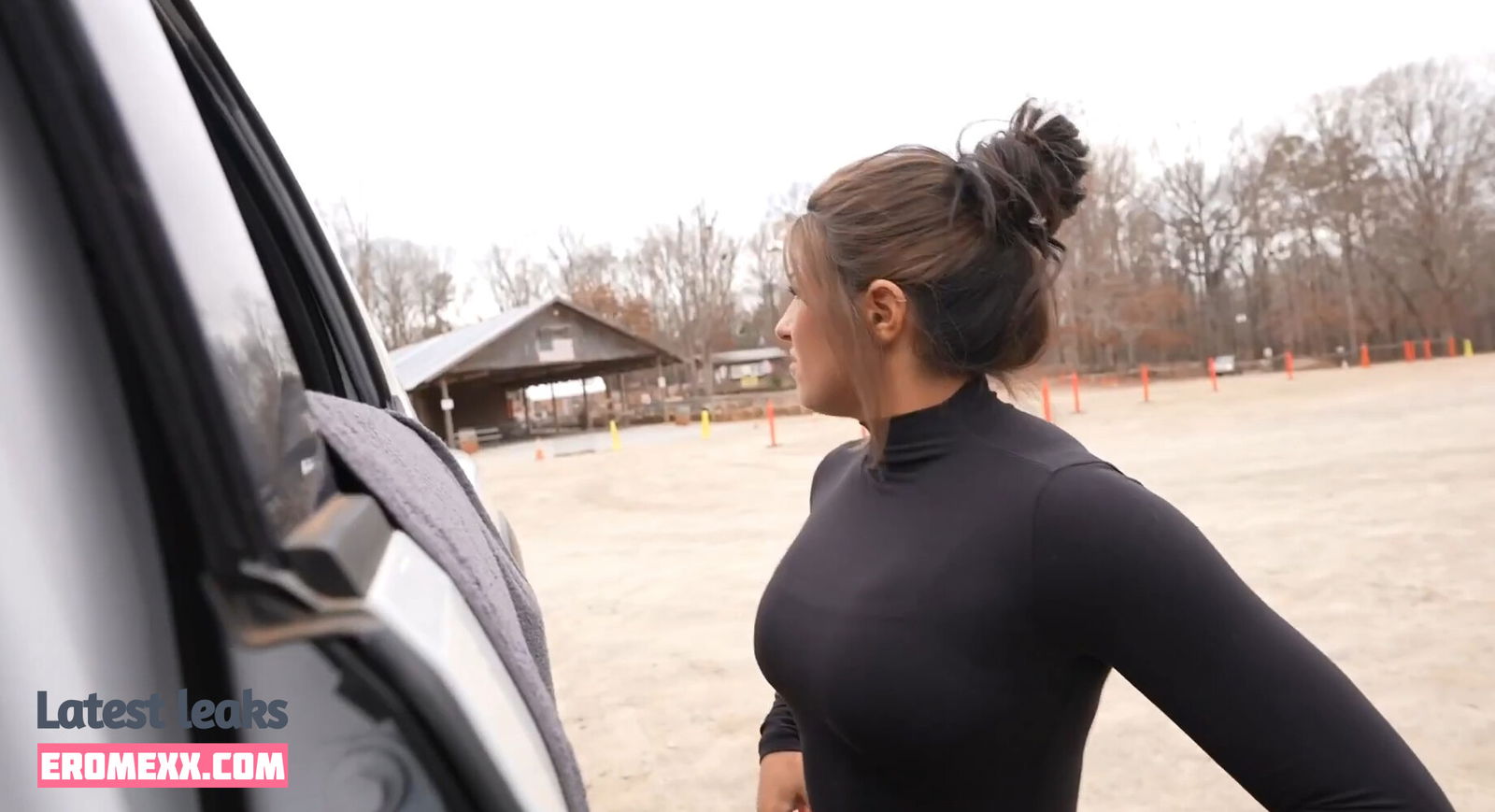 Latest Leaks Hailie Deegan Nude #79 - Fapello