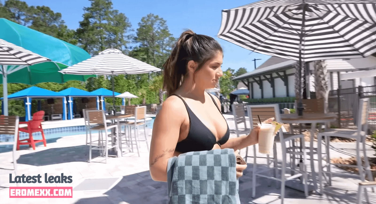Latest Leaks Hailie Deegan Nude #83 - Fapello