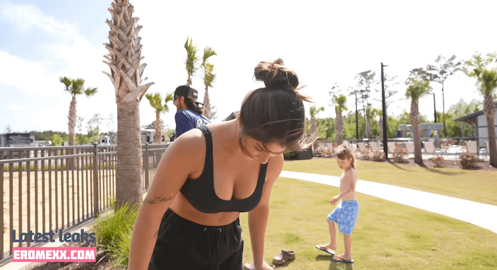 Latest Leaks Hailie Deegan Nude #86 - Fapello