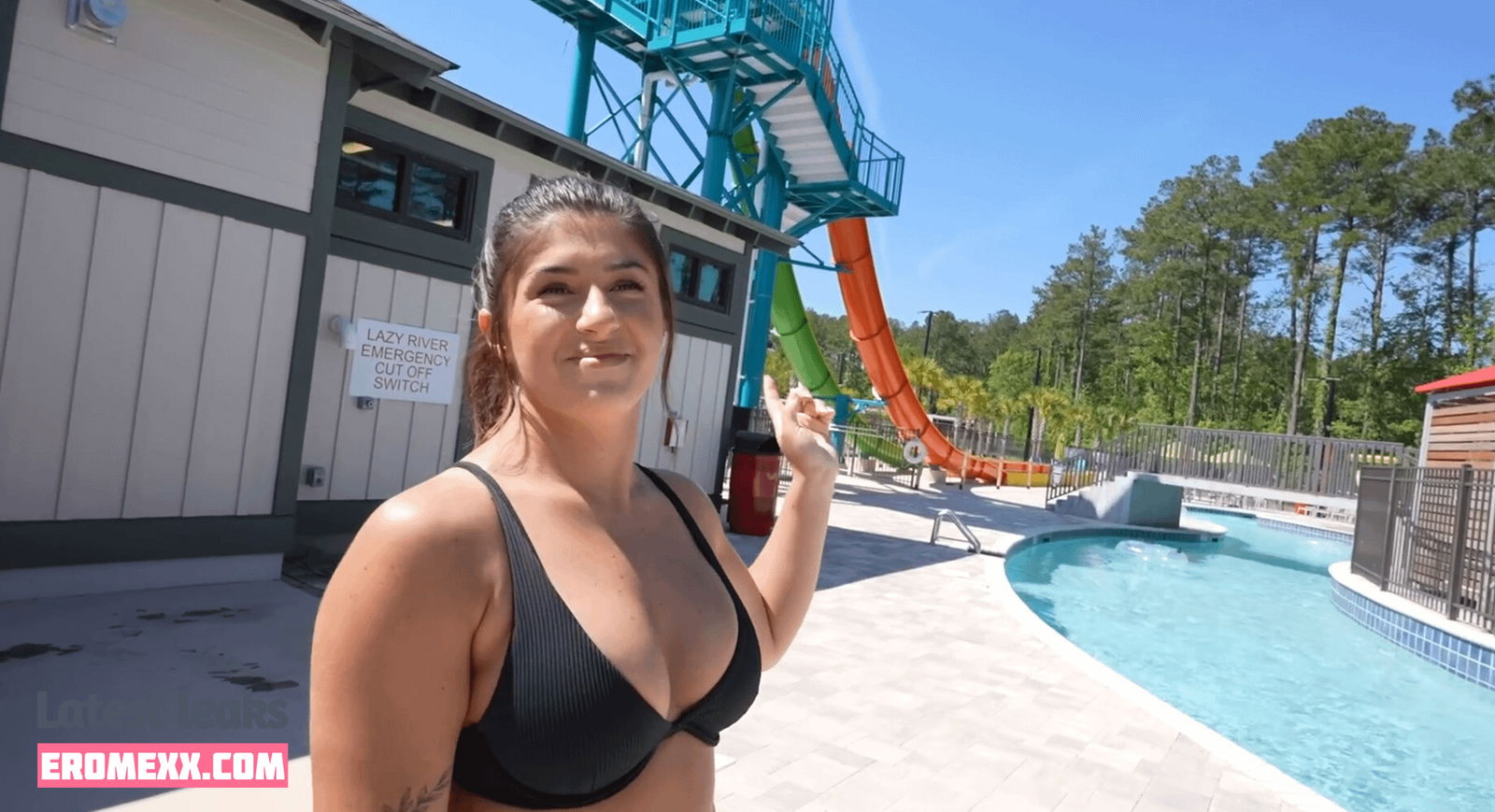 Latest Leaks Hailie Deegan Nude #88 - Fapello