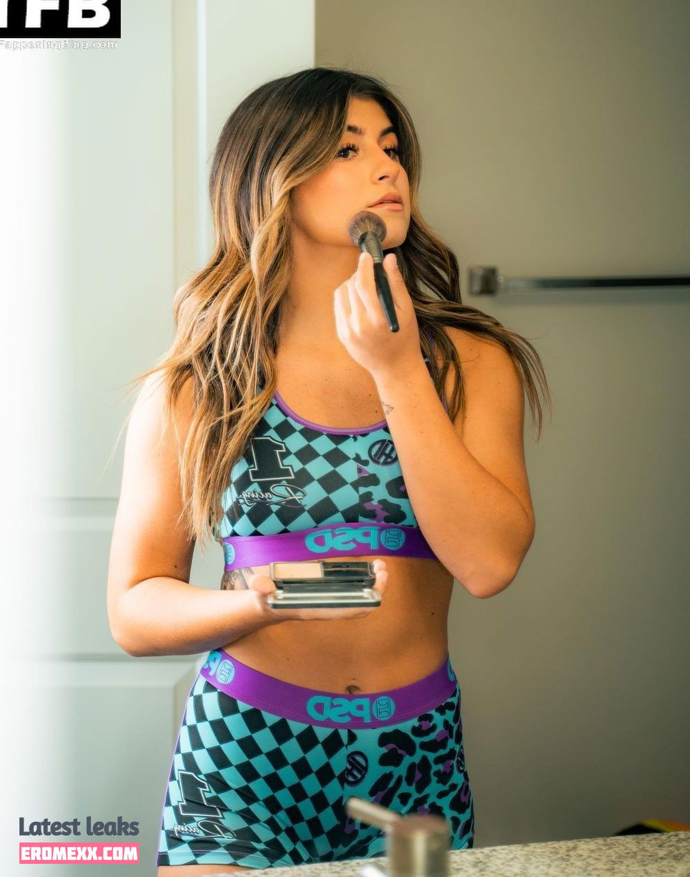 Latest Leaks Hailie Deegan Nude #9 - Fapello