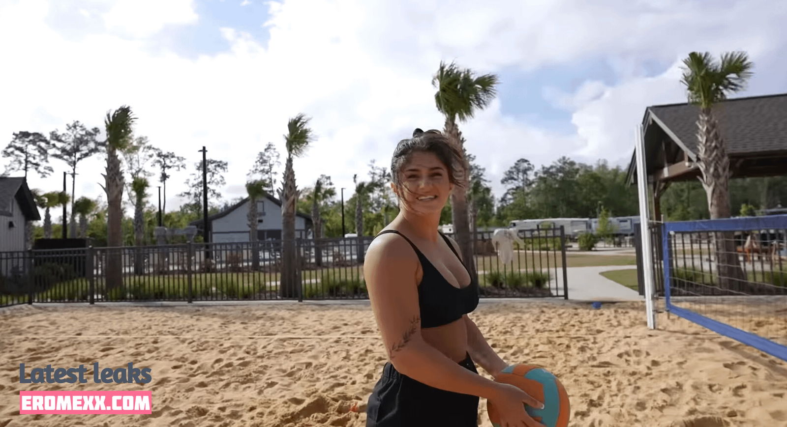 Latest Leaks Hailie Deegan Nude #97 - Fapello