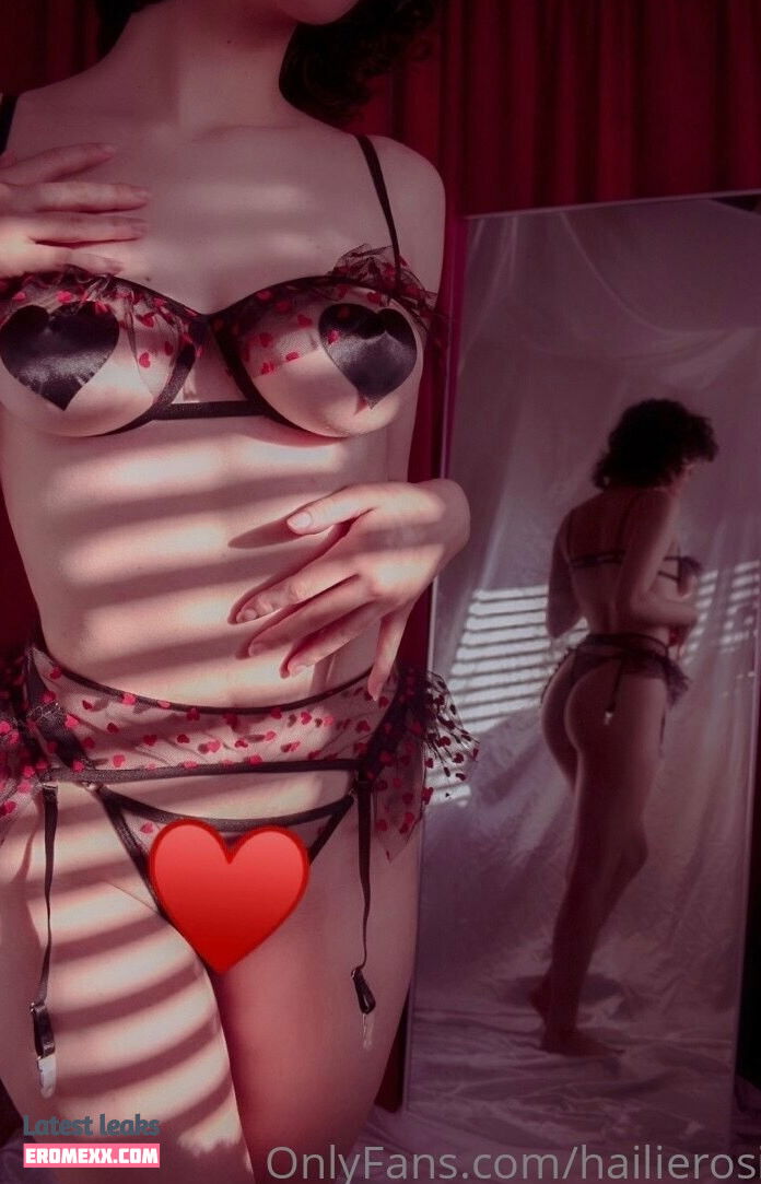 Latest Leaks Hailie Rosie Nude #38 - Fapello