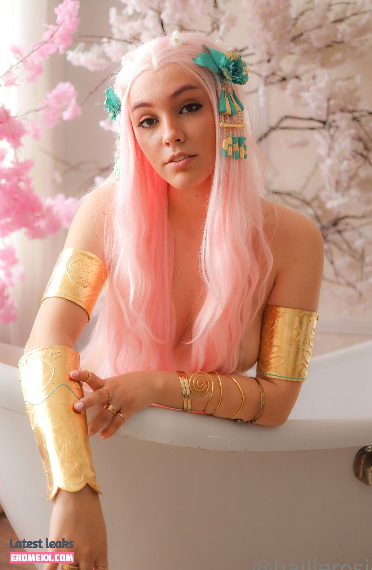 Latest Leaks Hailie Rosie Nude #94 - Fapello