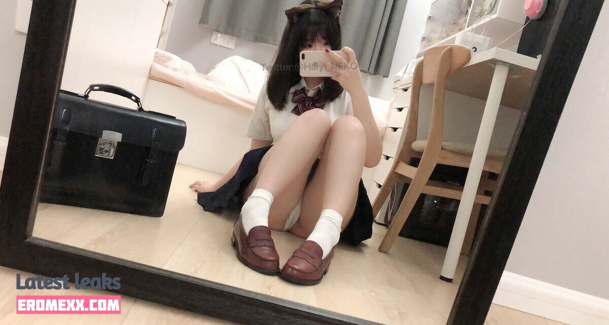 Latest Leaks Haiyi_NEKO Nude #41 - Erome