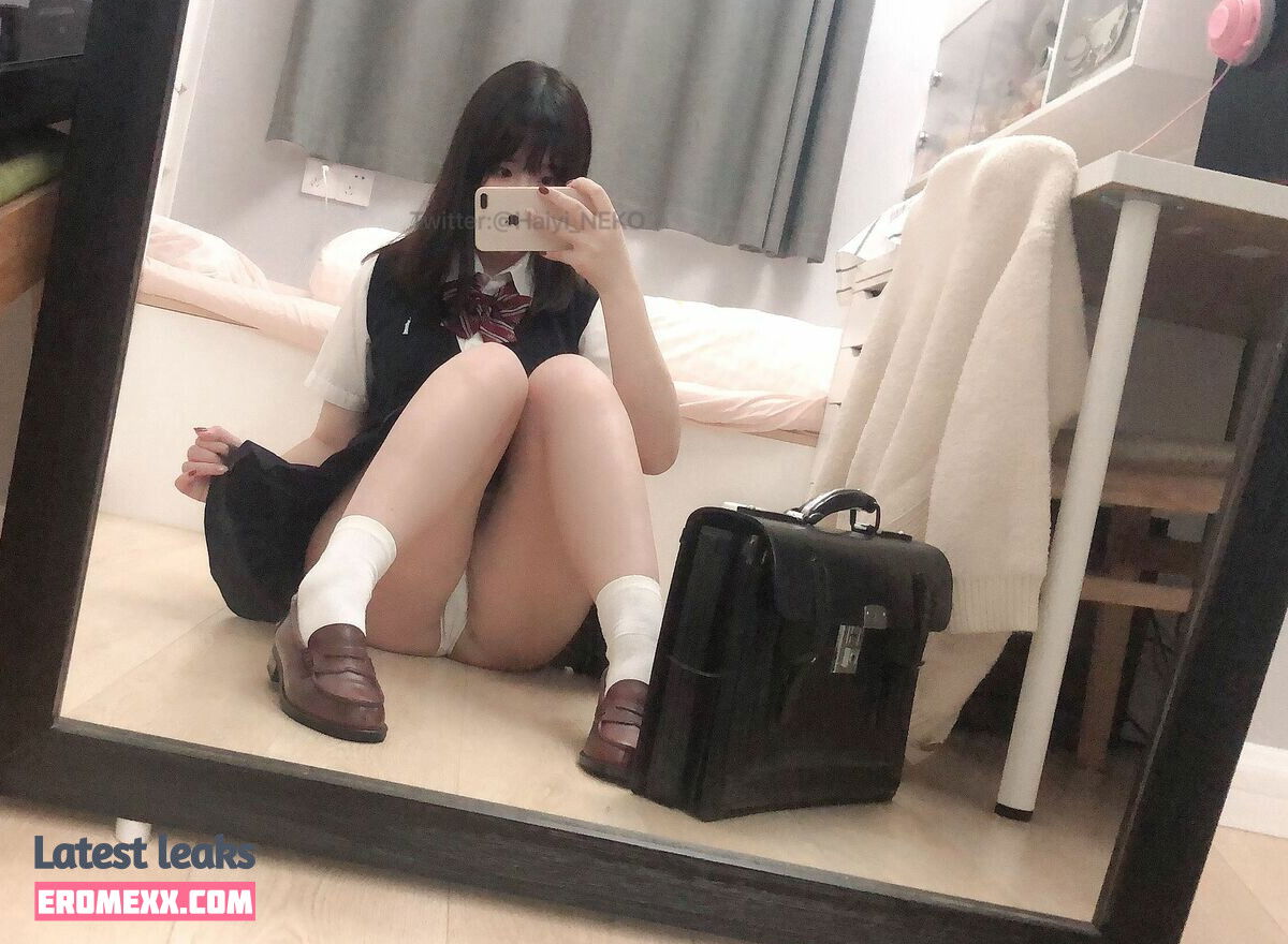 Latest Leaks Haiyi_NEKO Nude #44 - Erome