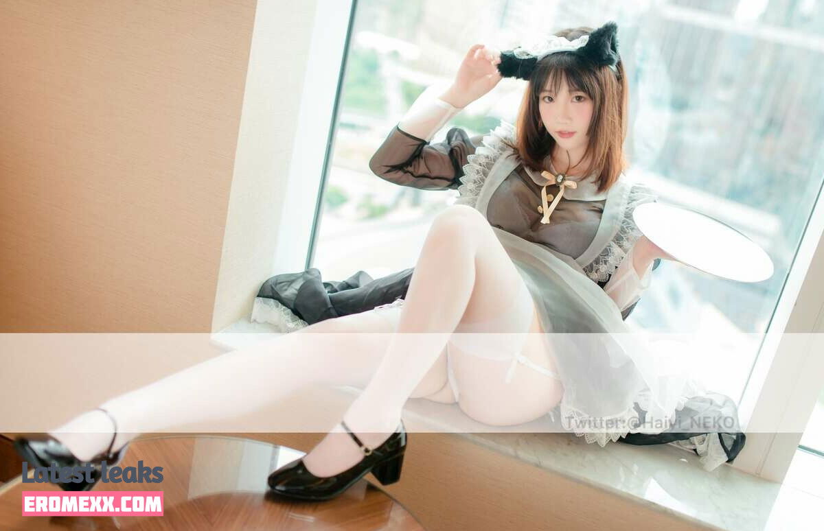 Latest Leaks Haiyi_NEKO Nude #81 - Erome