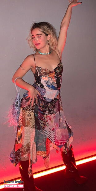 Latest Leaks Haley Lu Richardson Nude #101 - Fapello