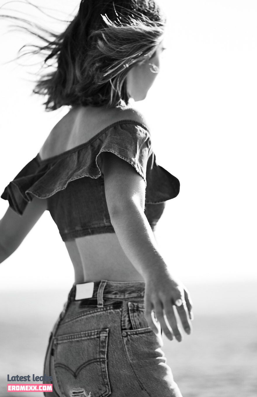 Latest Leaks Haley Lu Richardson Nude #104 - Fapello