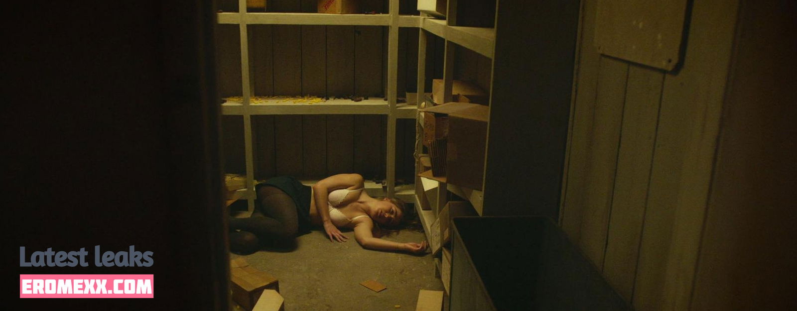 Latest Leaks Haley Lu Richardson Nude #12 - Fapello
