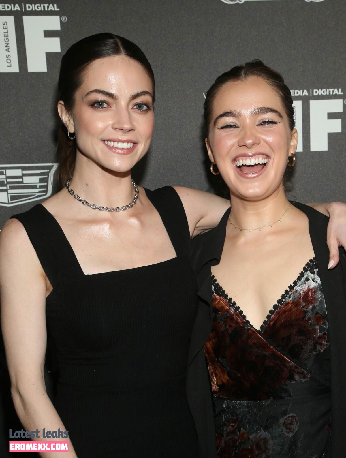 Latest Leaks Haley Lu Richardson Nude #133 - Fapello