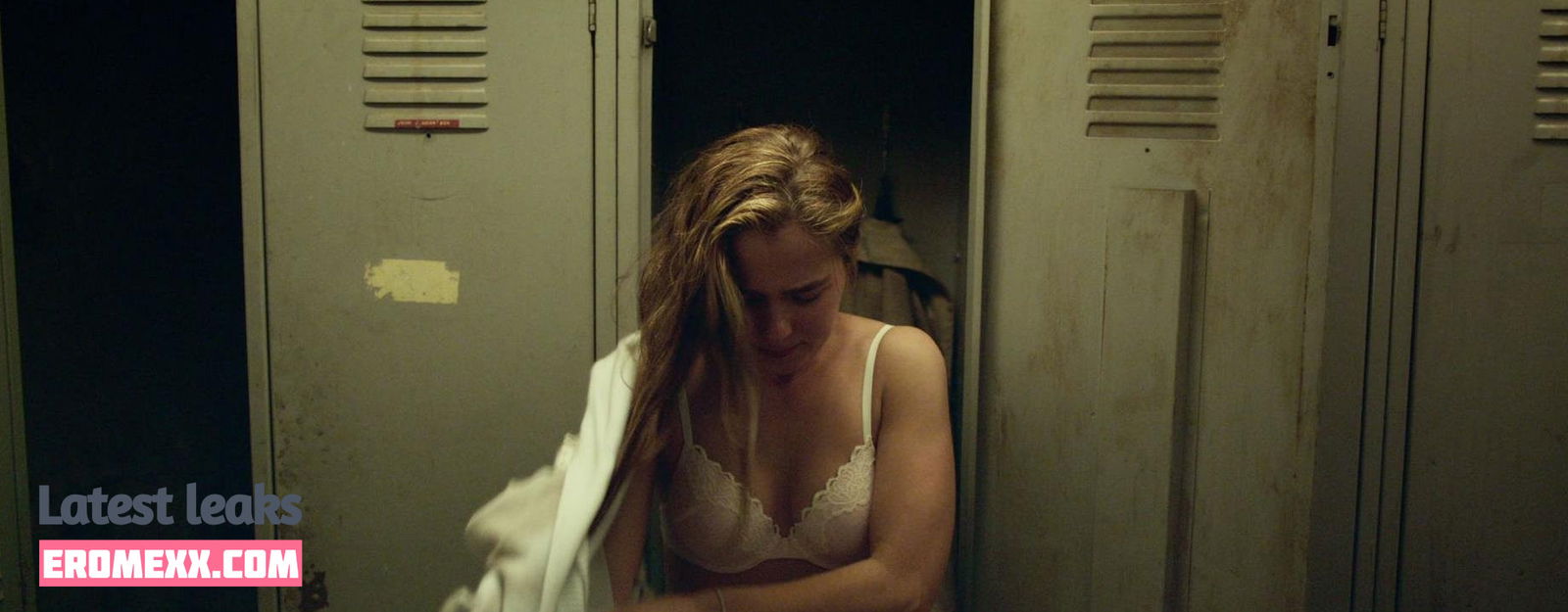 Latest Leaks Haley Lu Richardson Nude #17 - Fapello