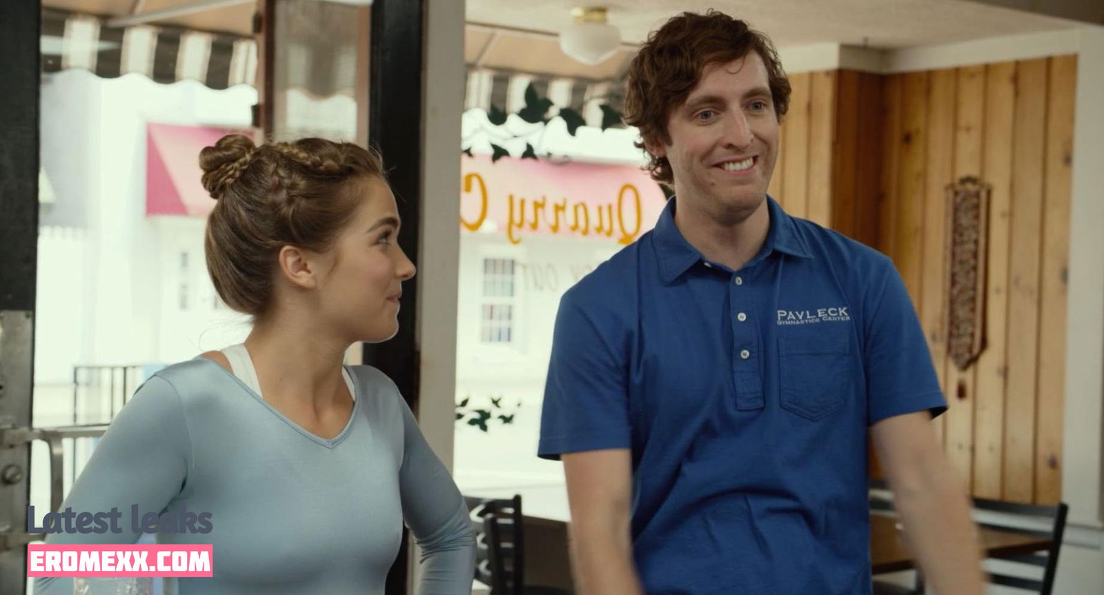 Latest Leaks Haley Lu Richardson Nude #18 - Fapello