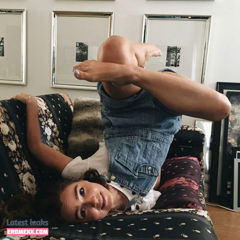 Latest Leaks Haley Lu Richardson Nude #217 - Fapello