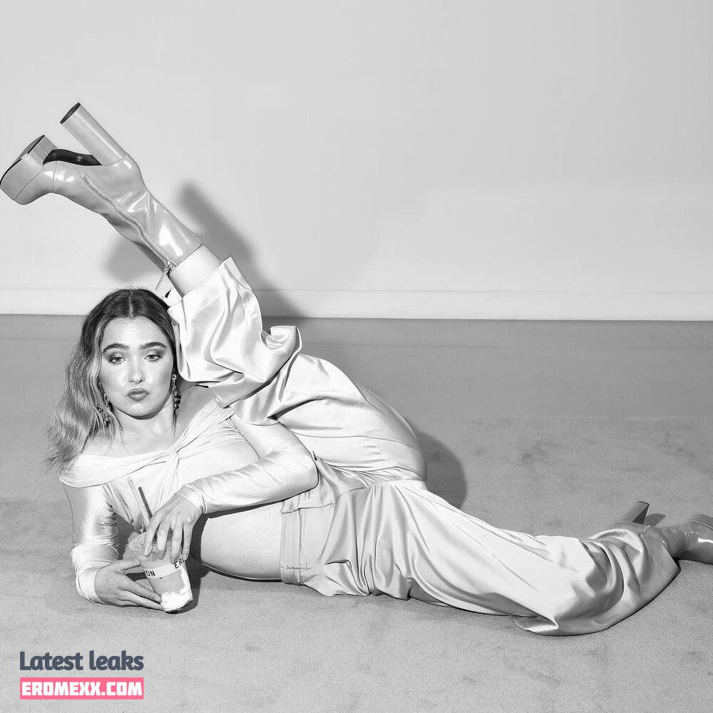 Latest Leaks Haley Lu Richardson Nude #245 - Fapello