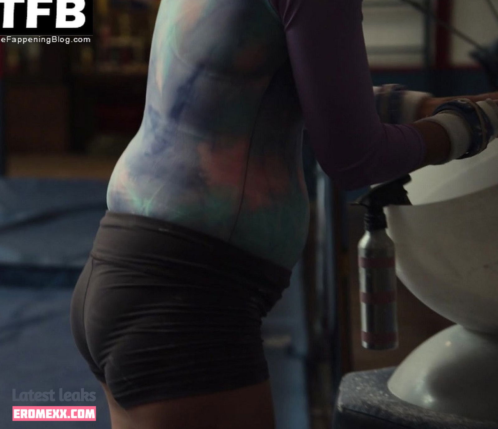Latest Leaks Haley Lu Richardson Nude #34 - Fapello