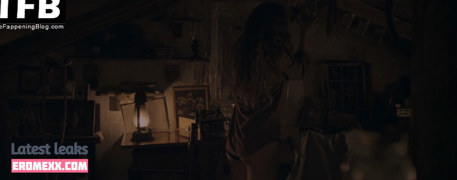 Latest Leaks Haley Lu Richardson Nude #39 - Fapello