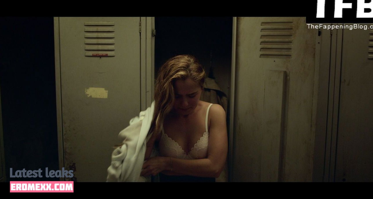 Latest Leaks Haley Lu Richardson Nude #41 - Fapello