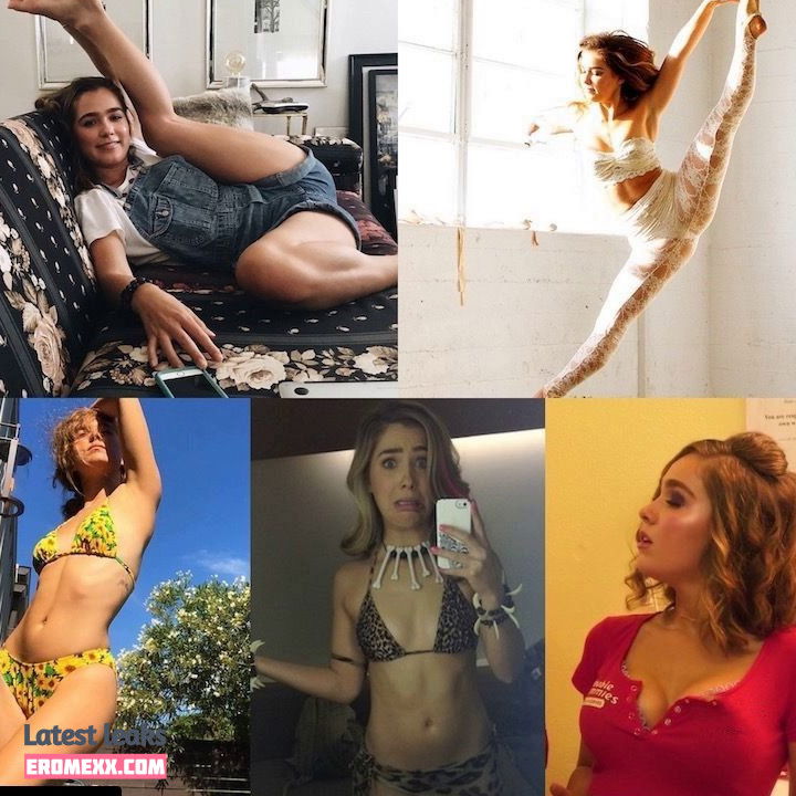 Latest Leaks Haley Lu Richardson Nude #44 - Fapello