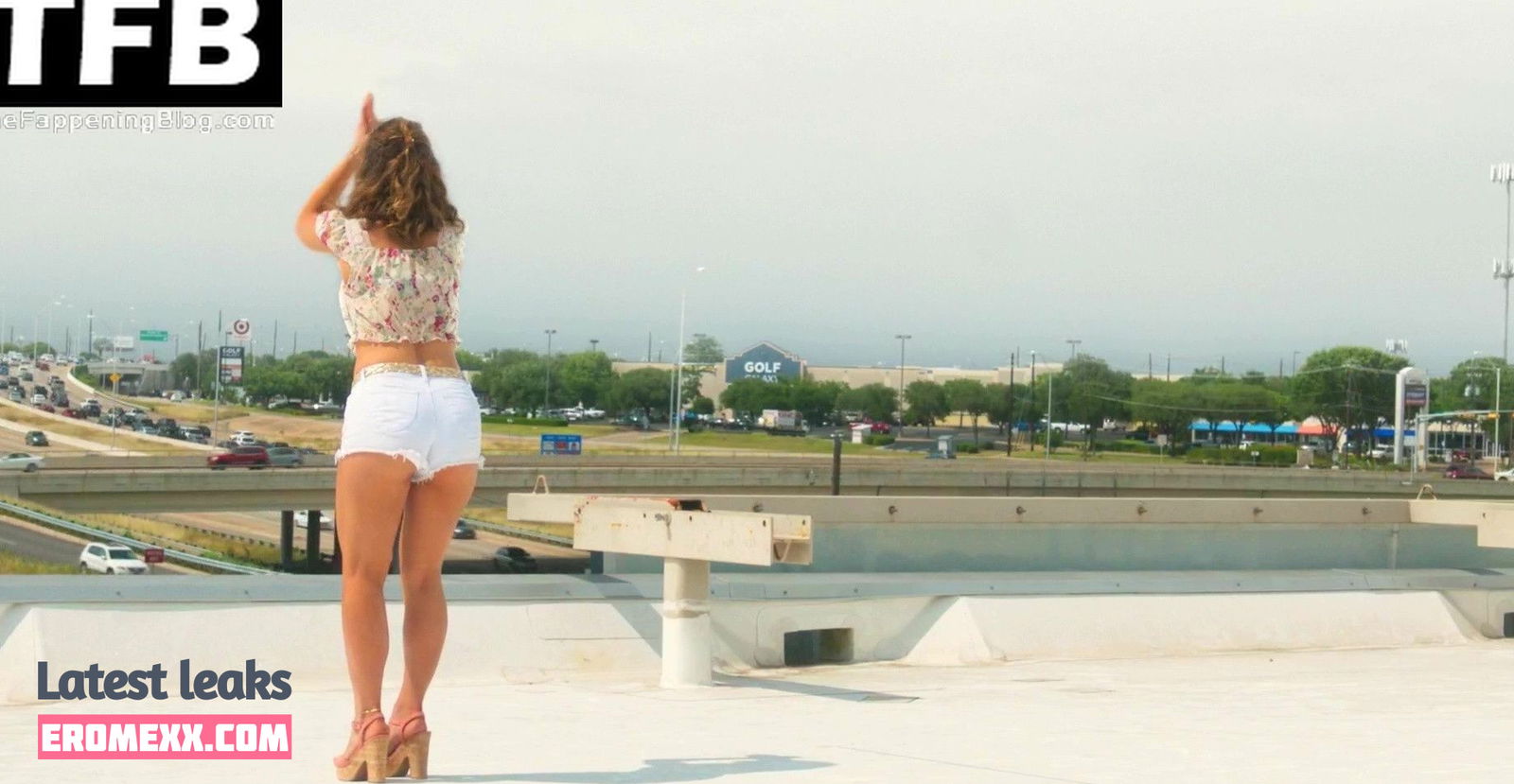 Latest Leaks Haley Lu Richardson Nude #76 - Fapello