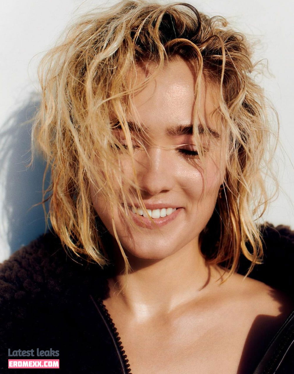 Latest Leaks Haley Lu Richardson Nude #98 - Fapello