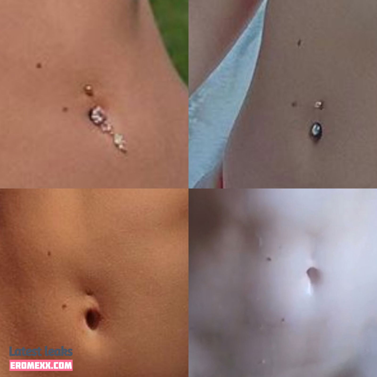 Latest Leaks Haley Princing Nude #15 - Fapello