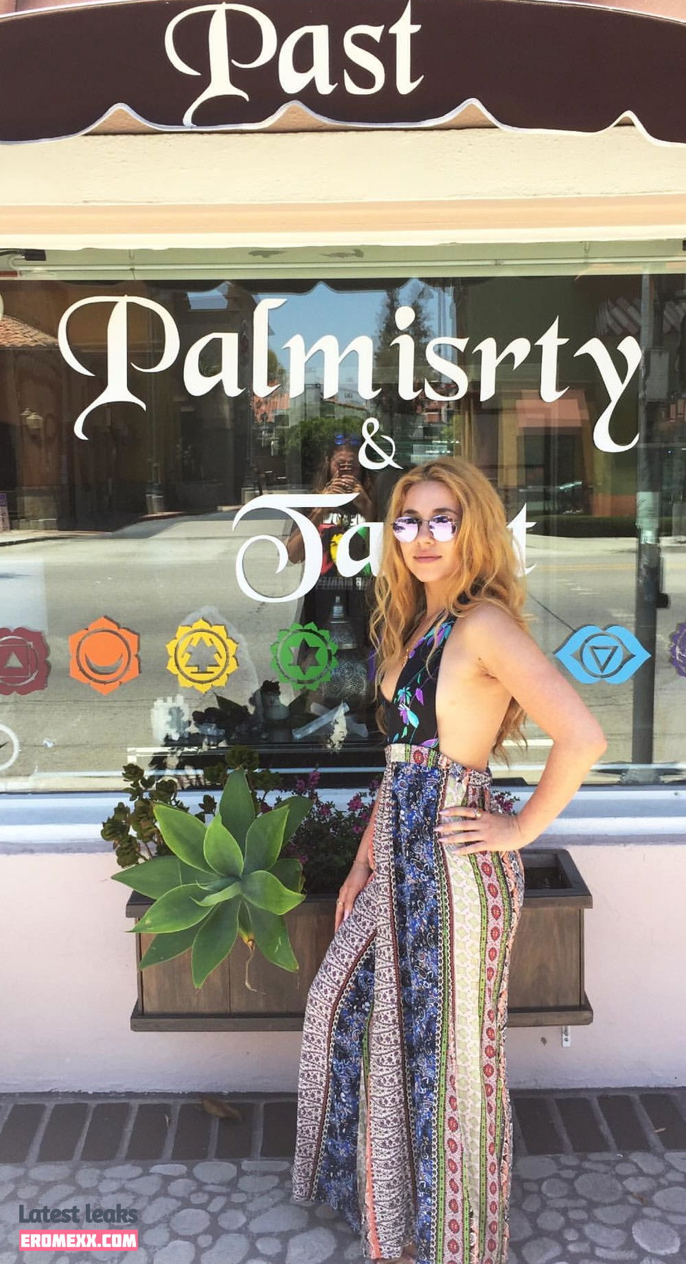 Latest Leaks Haley Reinhart Nude #17 - Fapello