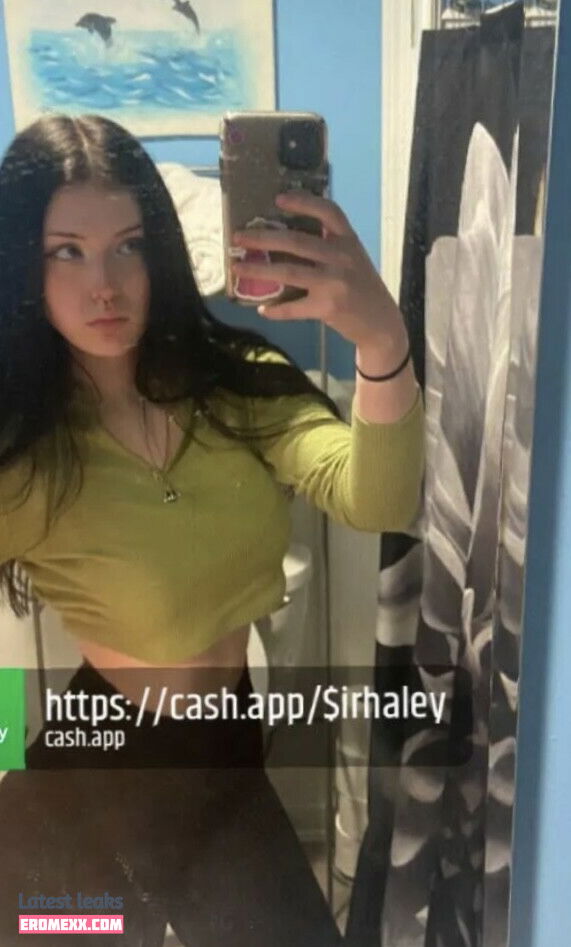 Latest Leaks Haleyszklarz Nude #10 - Fapello