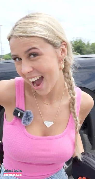 Latest Leaks Haliey Welch Nude #4 - Fapello