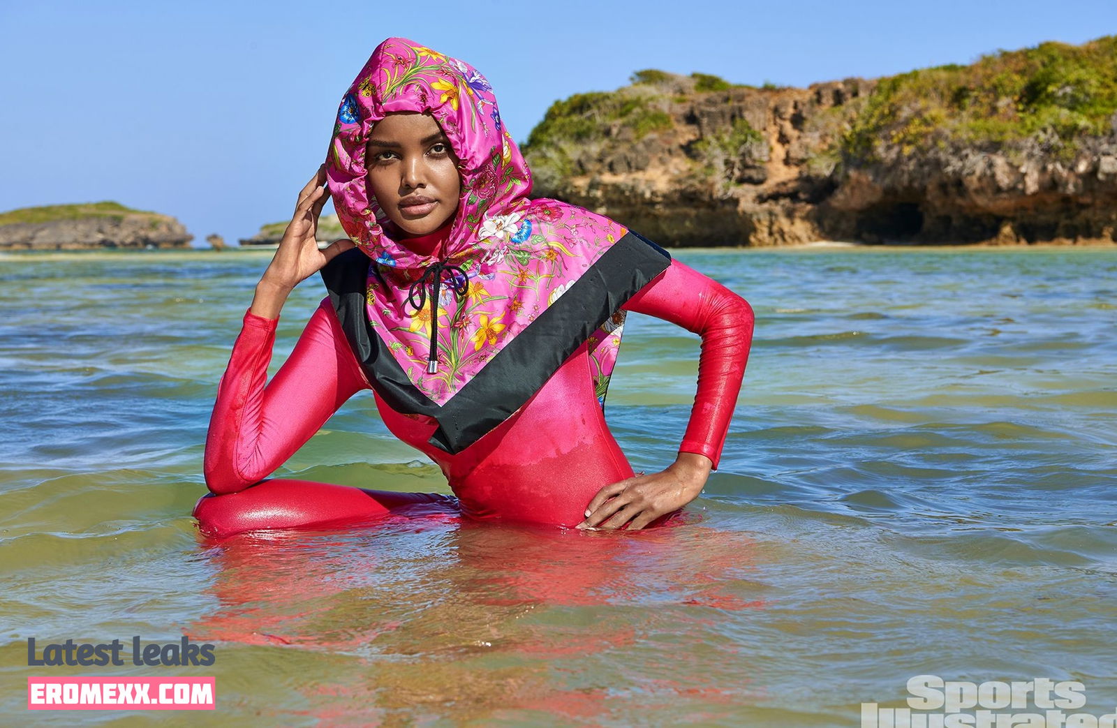 Latest Leaks Halima Aden Nude #12 - Fapello
