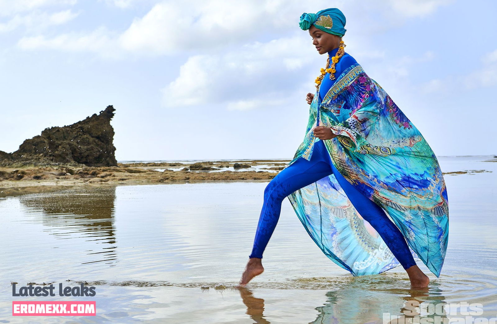 Latest Leaks Halima Aden Nude #22 - Fapello