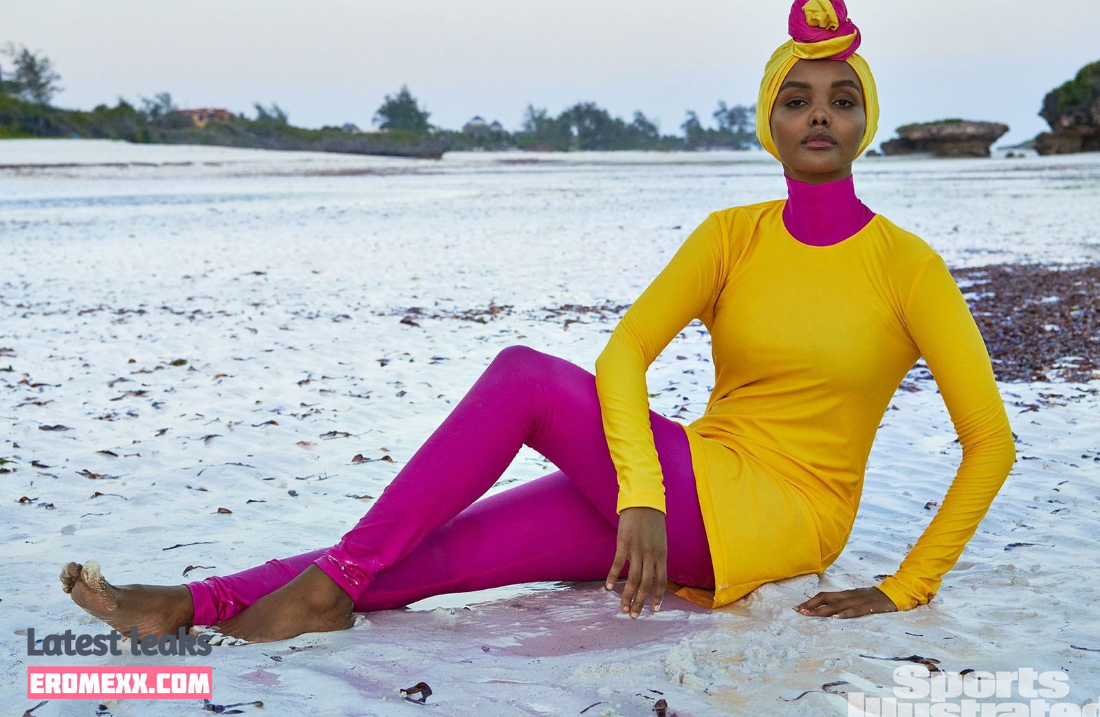Latest Leaks Halima Aden Nude #25 - Fapello