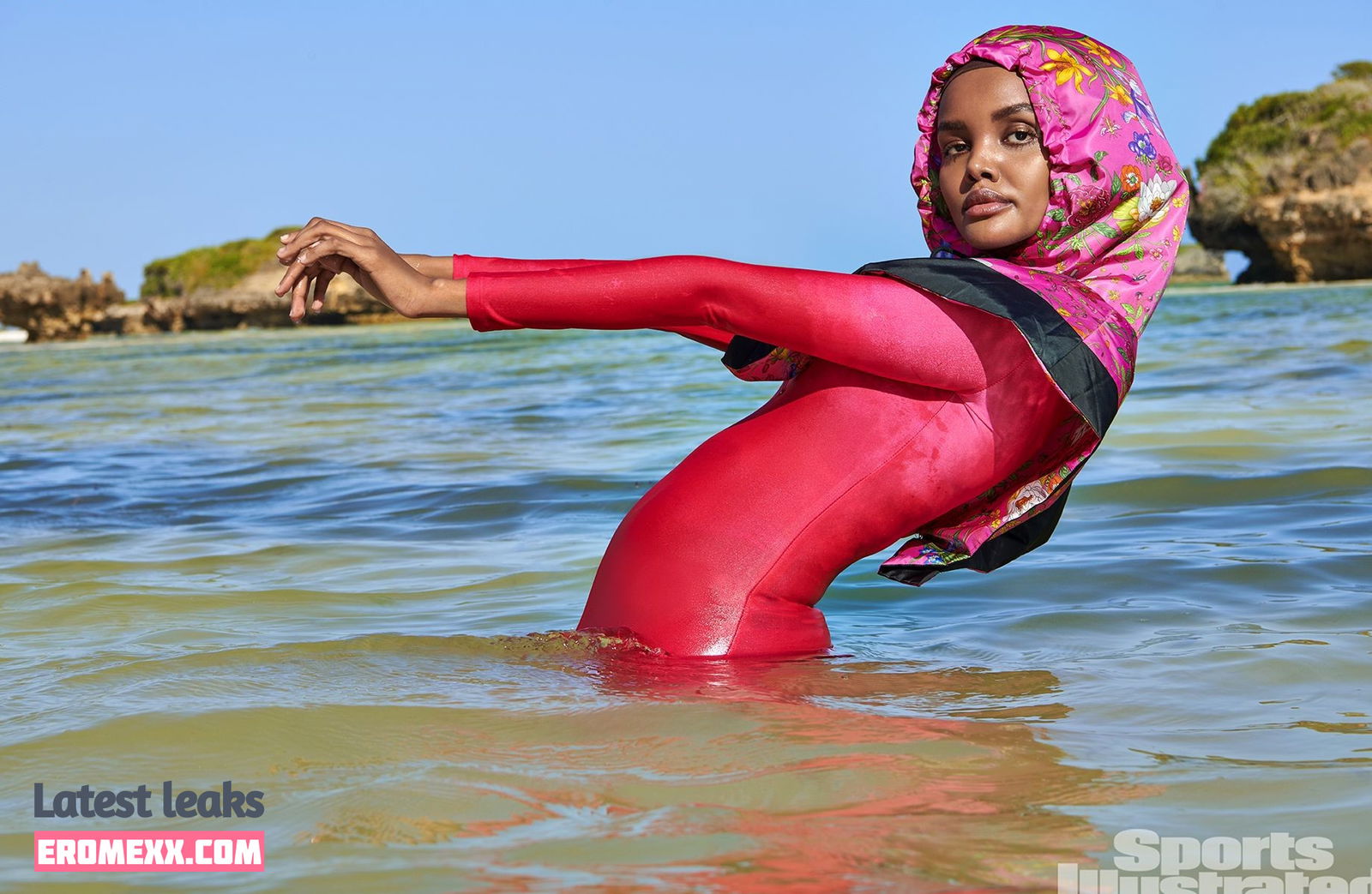 Latest Leaks Halima Aden Nude #29 - Fapello