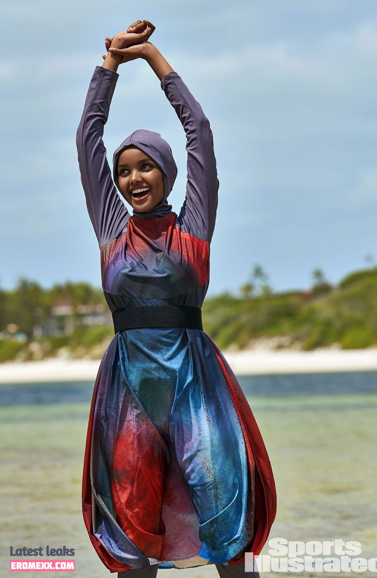 Latest Leaks Halima Aden Nude #34 - Fapello